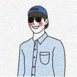 许南人物头像